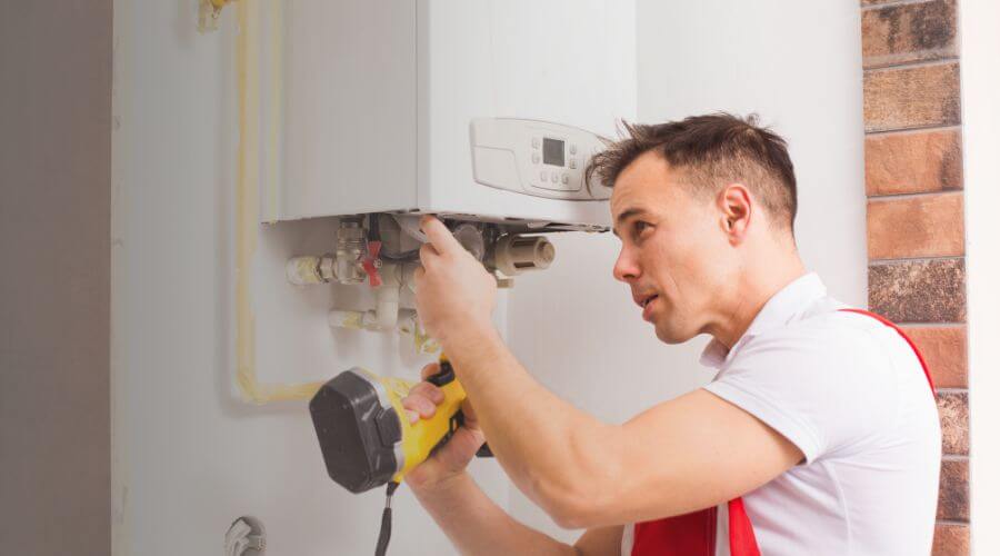 Expert burst pipe repair services in Lexa, AR